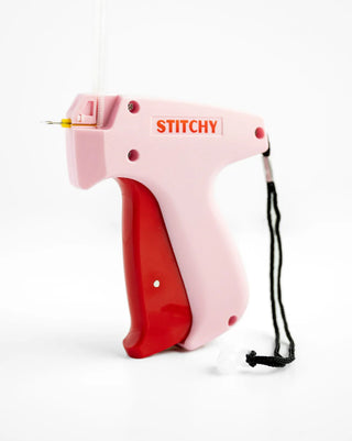 Stitchy 2.0, Pink