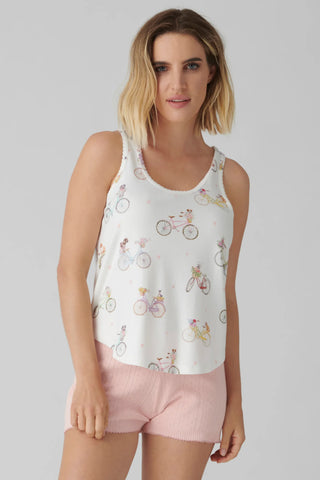 Floral Market Lounge Set