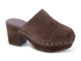 Goldy Slide, Chocolate Suede