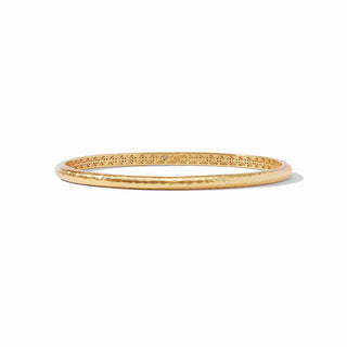 Havana Demi Bangle, Gold