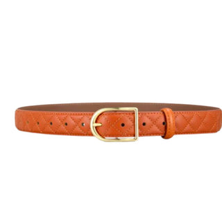 Tilly Belt- Orange