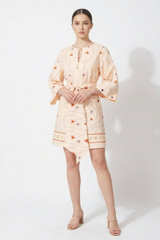 Rayne Dress, Ancient Symbols