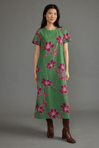 Ellie Dress, Trellis
