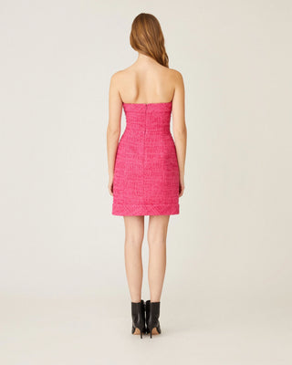 Laila Dress - Magenta