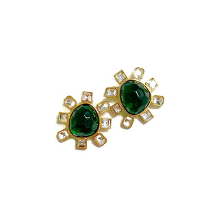 Meeza Stud, Green
