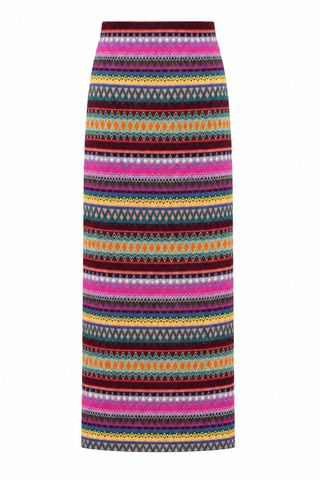 Millie Skirt, Multi Mix