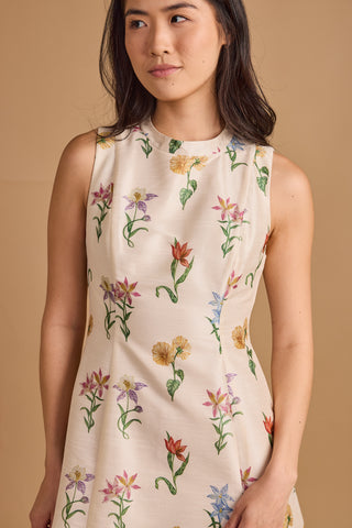 Levina Dress, Botanical