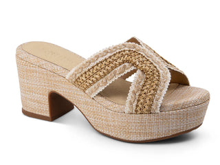 Gen, Tan Raffia