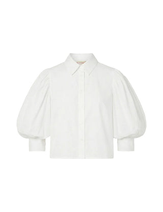 Jane Top, White