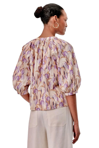 Mandy Blouse, Multi Color