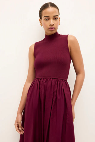 Yana Dress in Potion