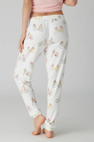 Floral Market Lounge Set