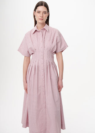 Floraine Dress, Pink