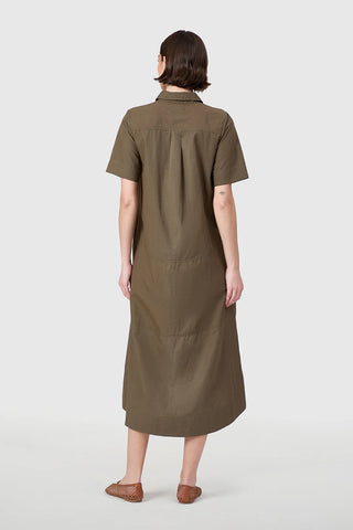City Dress, Pine