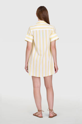Dock Dress, Club Stripe