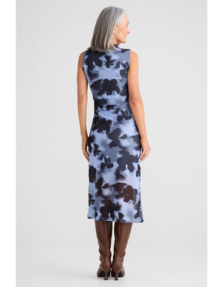 Salem Dress, Blue
