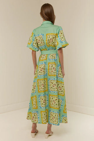 Paddi Dress, Saya Shells