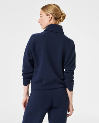 Spanx AirEssential's Half Zip