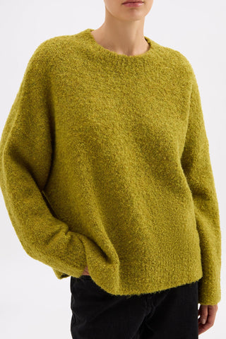 Elias Knit, Matcha