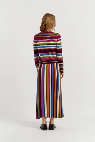 Stripey Sweater, Multi