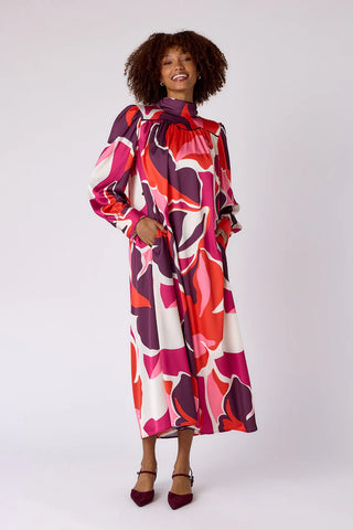 Ryder Dress, Autumn Joy