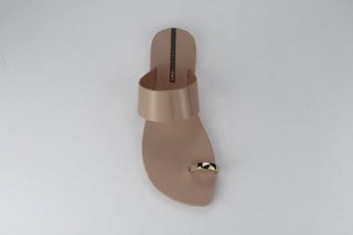 Anello Me Sandal, Beige/Gold