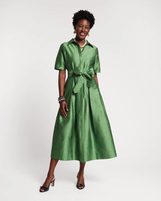 Bella Maxi Dress, Green