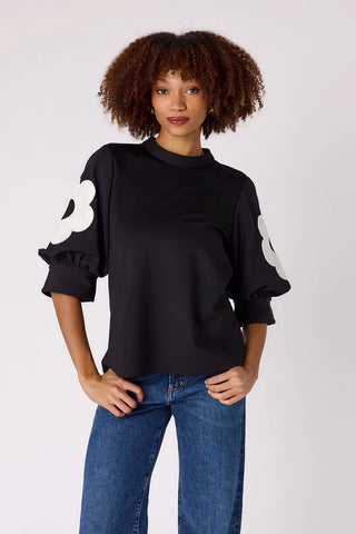 Jonesy Top, Black