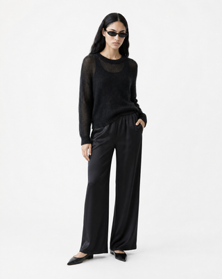 Bias Pant, Black