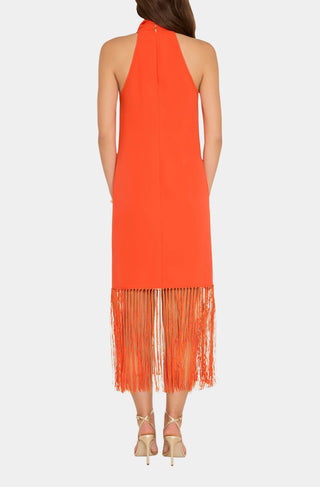 Syd Midi Dress, Mandarin