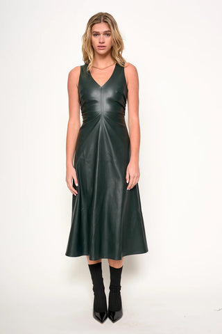 Celeste Dress, Cerulean