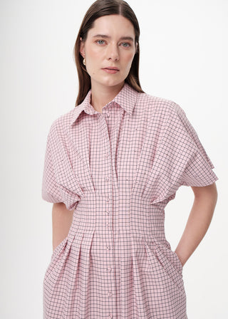 Floraine Dress, Pink
