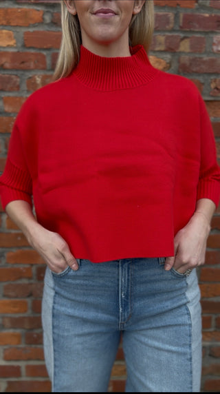 Aja Sweater, Marinara