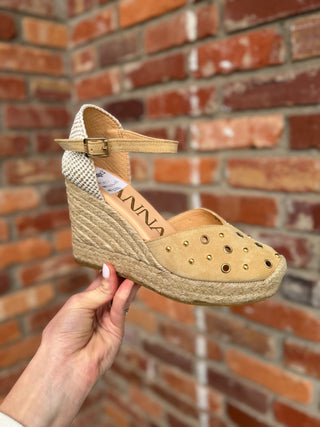 Ines Basket Yute, Natural