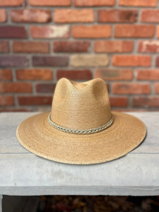 Natural Palm, Cabo Solid Braid