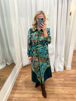 Kathryn Caftan, Fall Mix