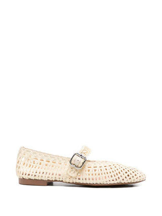 Hazel Flat, Off White
