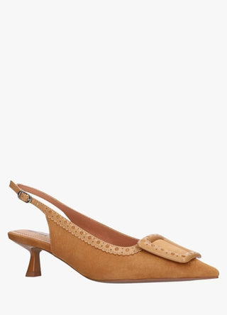 Bonnie Pump 40, Camel