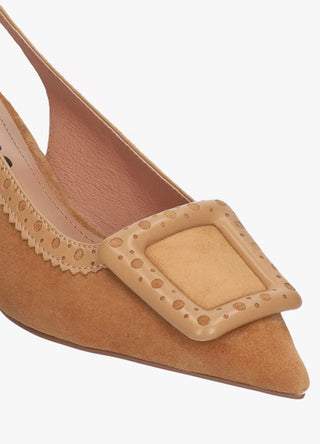 Bonnie Pump 40, Camel