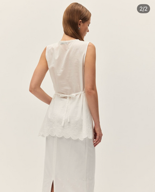 Giselle Top , Canoli Crm