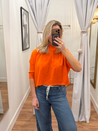 Aja Light Weight Sweater