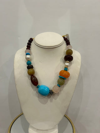 Charlie Neckalce, Multi