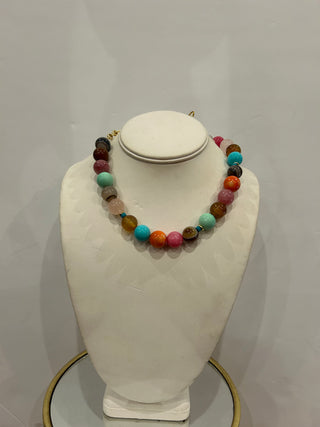 Confetti Necklace, Multi