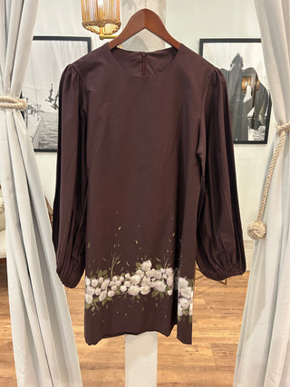 Fiorella Mini, Burgundy Garden