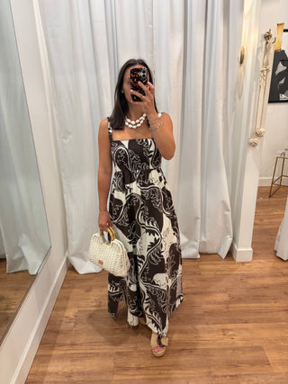 Isadora Maxi Dress, Isadora