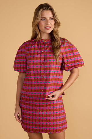 Dylan Top, Oxford Geo
