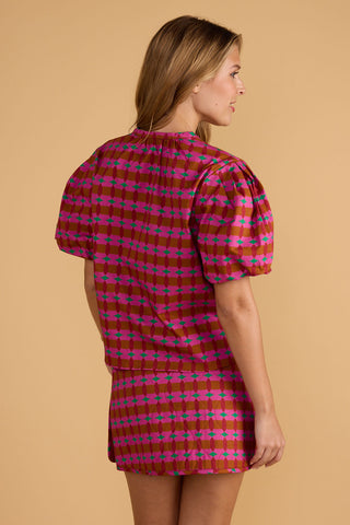 Dylan Top, Oxford Geo
