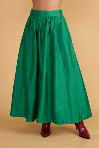 Maeve Skirt, Mistletoe