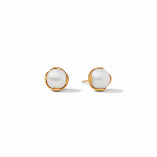 Penelope Stud-Pearl-S
