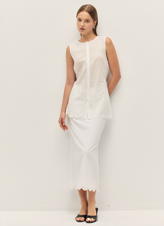 Giselle Skirt , Canoli Crm